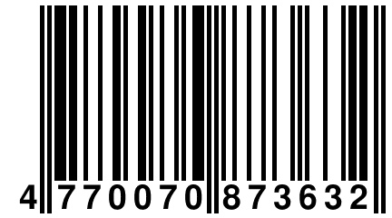 4 770070 873632