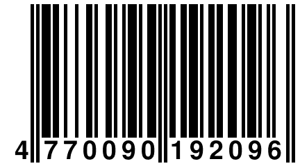 4 770090 192096