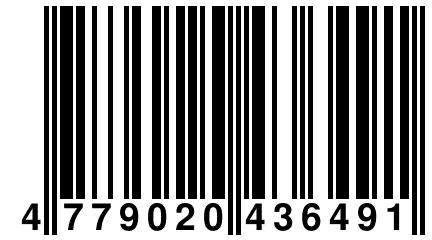 4 779020 436491