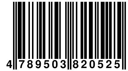 4 789503 820525