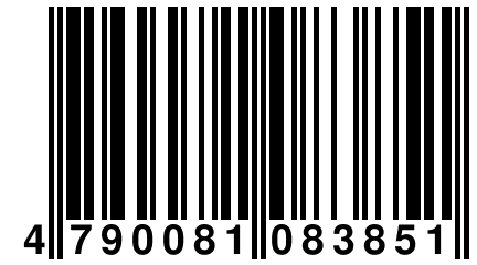 4 790081 083851