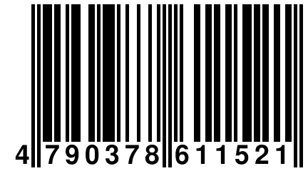 4 790378 611521