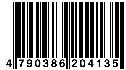 4 790386 204135