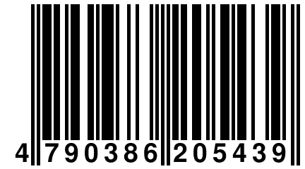 4 790386 205439