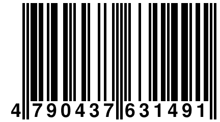 4 790437 631491