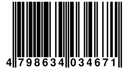 4 798634 034671