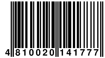 4 810020 141777