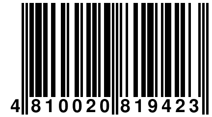 4 810020 819423