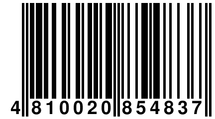 4 810020 854837