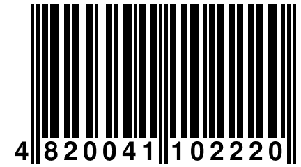 4 820041 102220