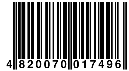 4 820070 017496