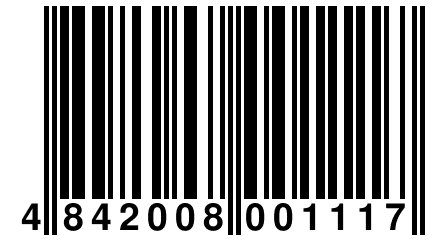 4 842008 001117