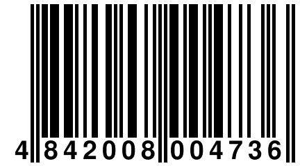 4 842008 004736