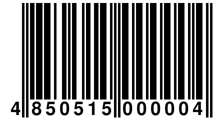 4 850515 000004