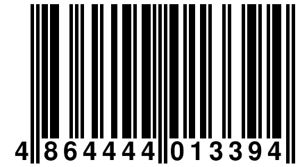 4 864444 013394