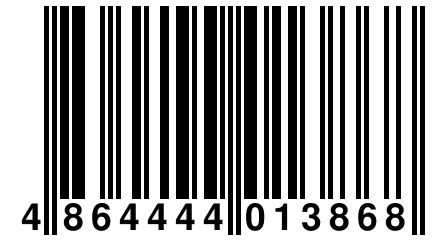 4 864444 013868