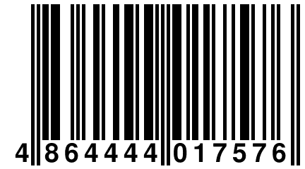 4 864444 017576