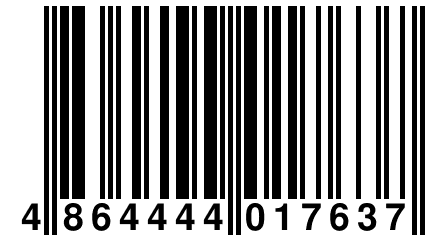 4 864444 017637