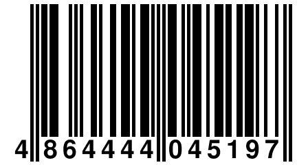 4 864444 045197