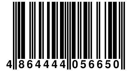 4 864444 056650