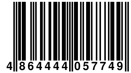 4 864444 057749