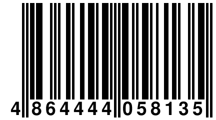 4 864444 058135