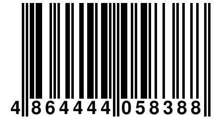 4 864444 058388