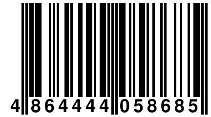 4 864444 058685