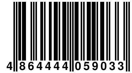 4 864444 059033