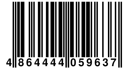 4 864444 059637