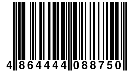4 864444 088750