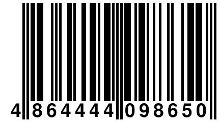 4 864444 098650