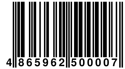 4 865962 500007