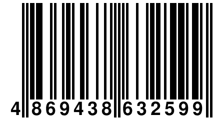 4 869438 632599