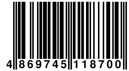 4 869745 118700