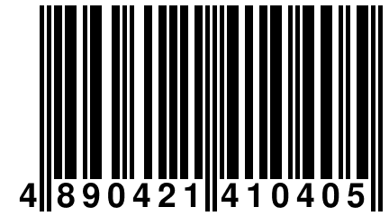 4 890421 410405