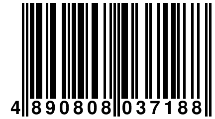 4 890808 037188