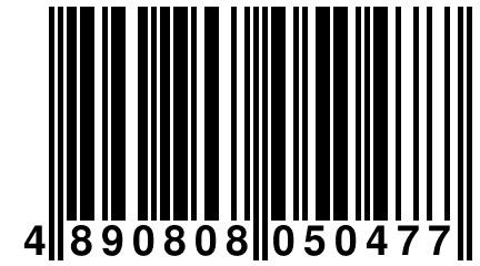 4 890808 050477