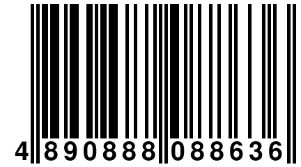 4 890888 088636