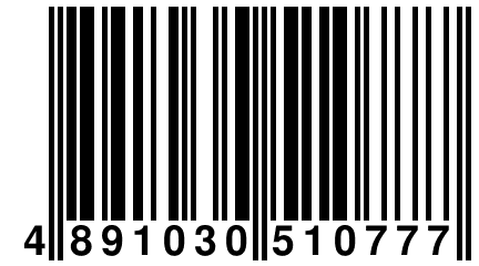 4 891030 510777