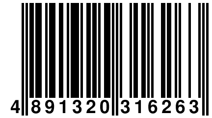 4 891320 316263