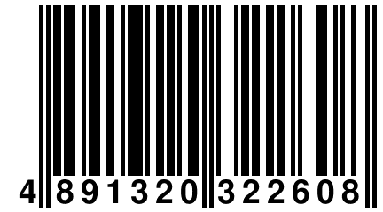 4 891320 322608