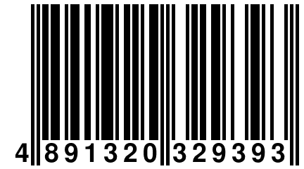 4 891320 329393