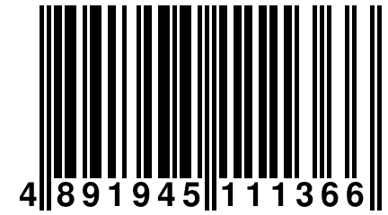 4 891945 111366