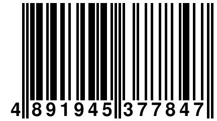 4 891945 377847