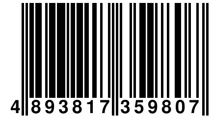 4 893817 359807