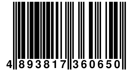 4 893817 360650