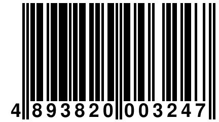 4 893820 003247