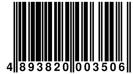 4 893820 003506