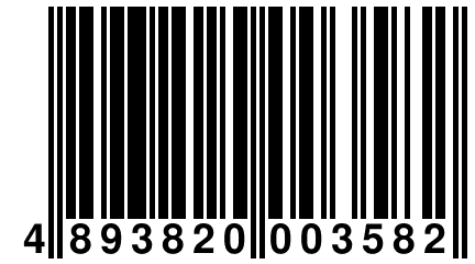 4 893820 003582